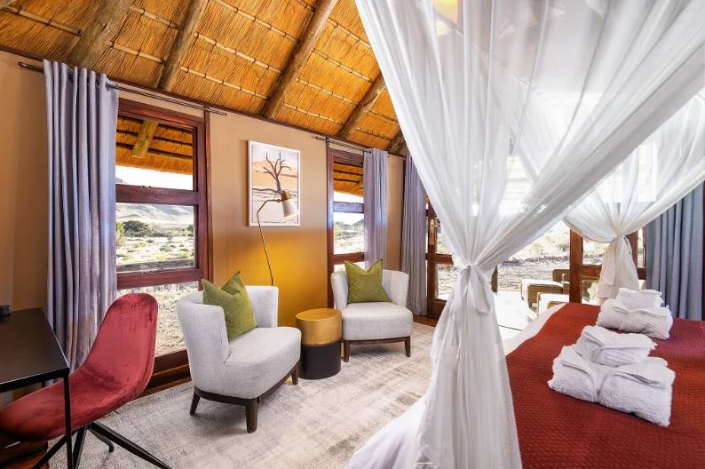 Hoodia Desert Lodge