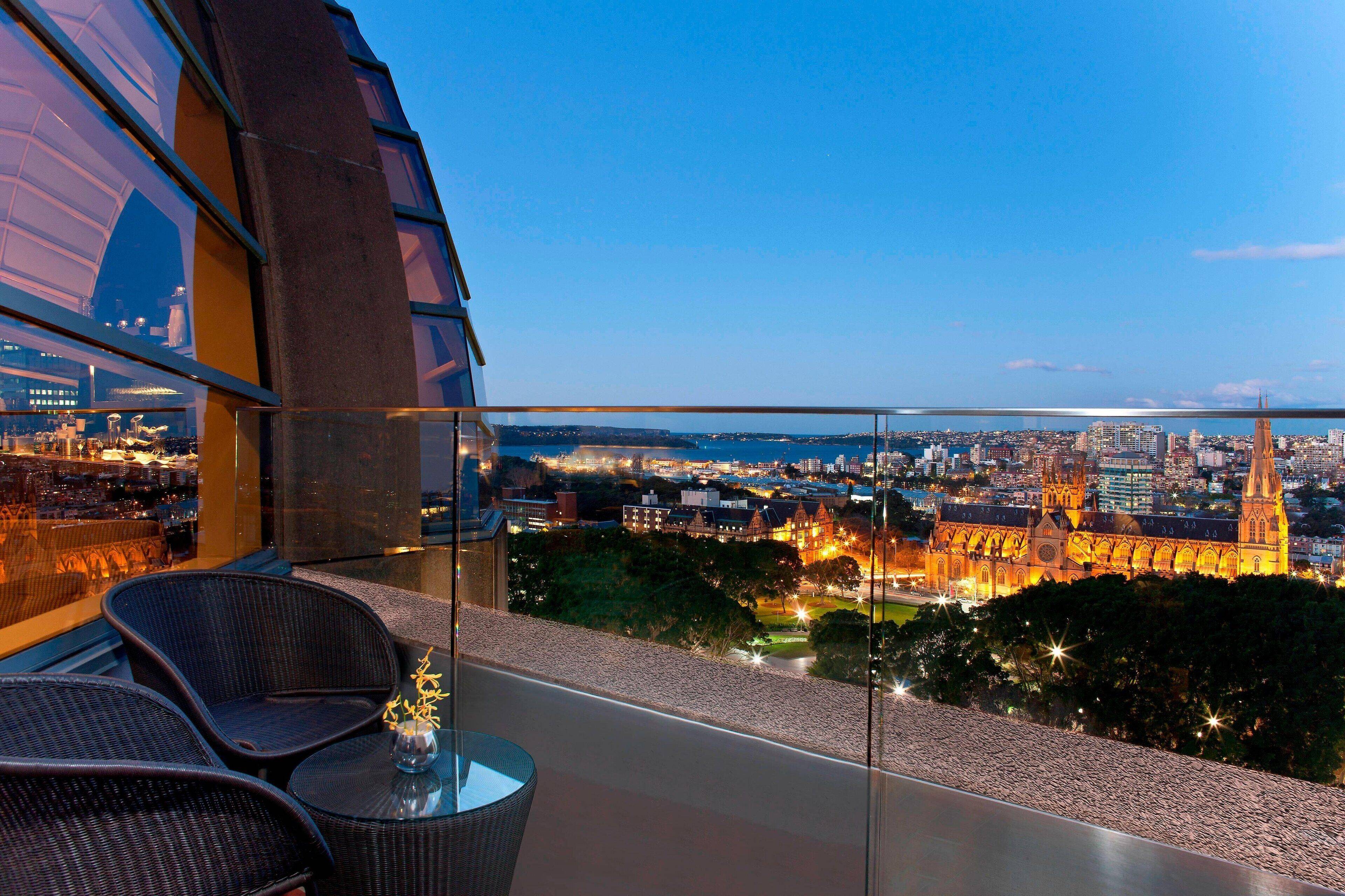 Sheraton Grand Sydney Hyde Park