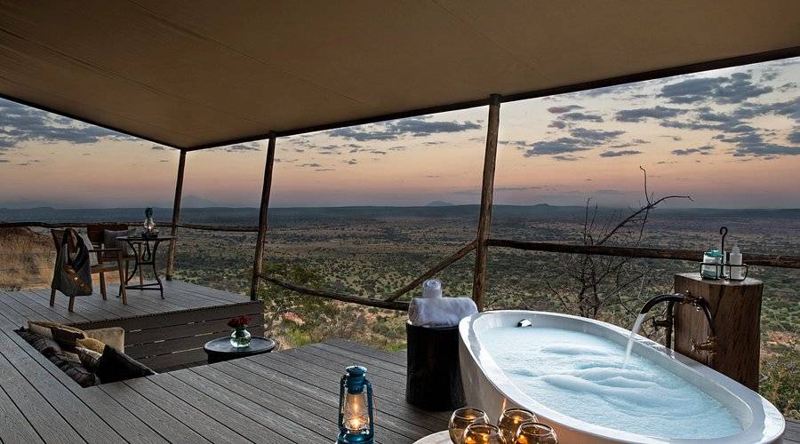 Lemala Mpingo Ridge Lodge 