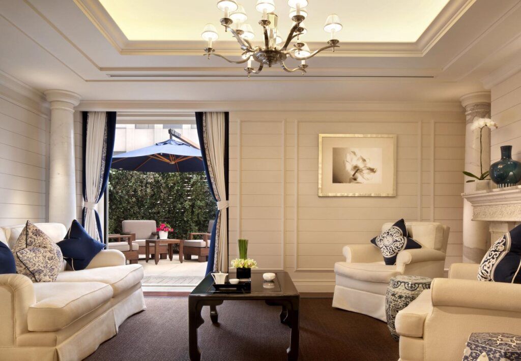 The Peninsula Shanghai