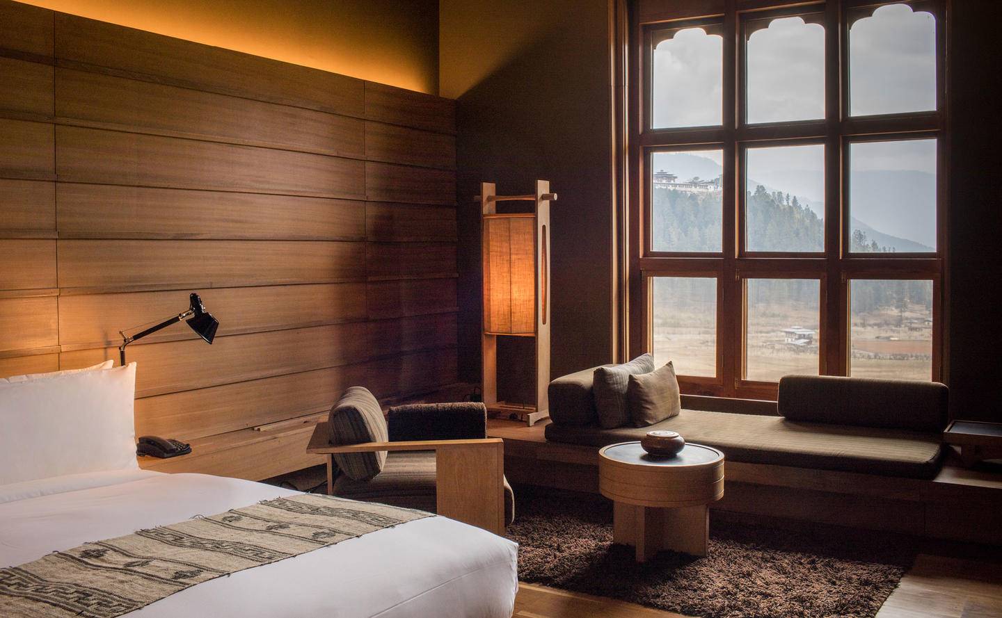 Amankora Thimphu Lodge