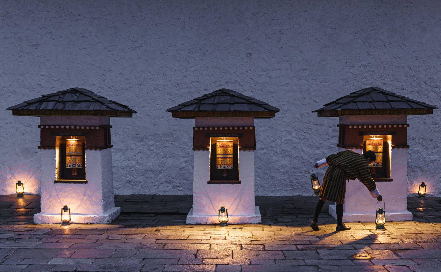 Amankora Thimphu Lodge