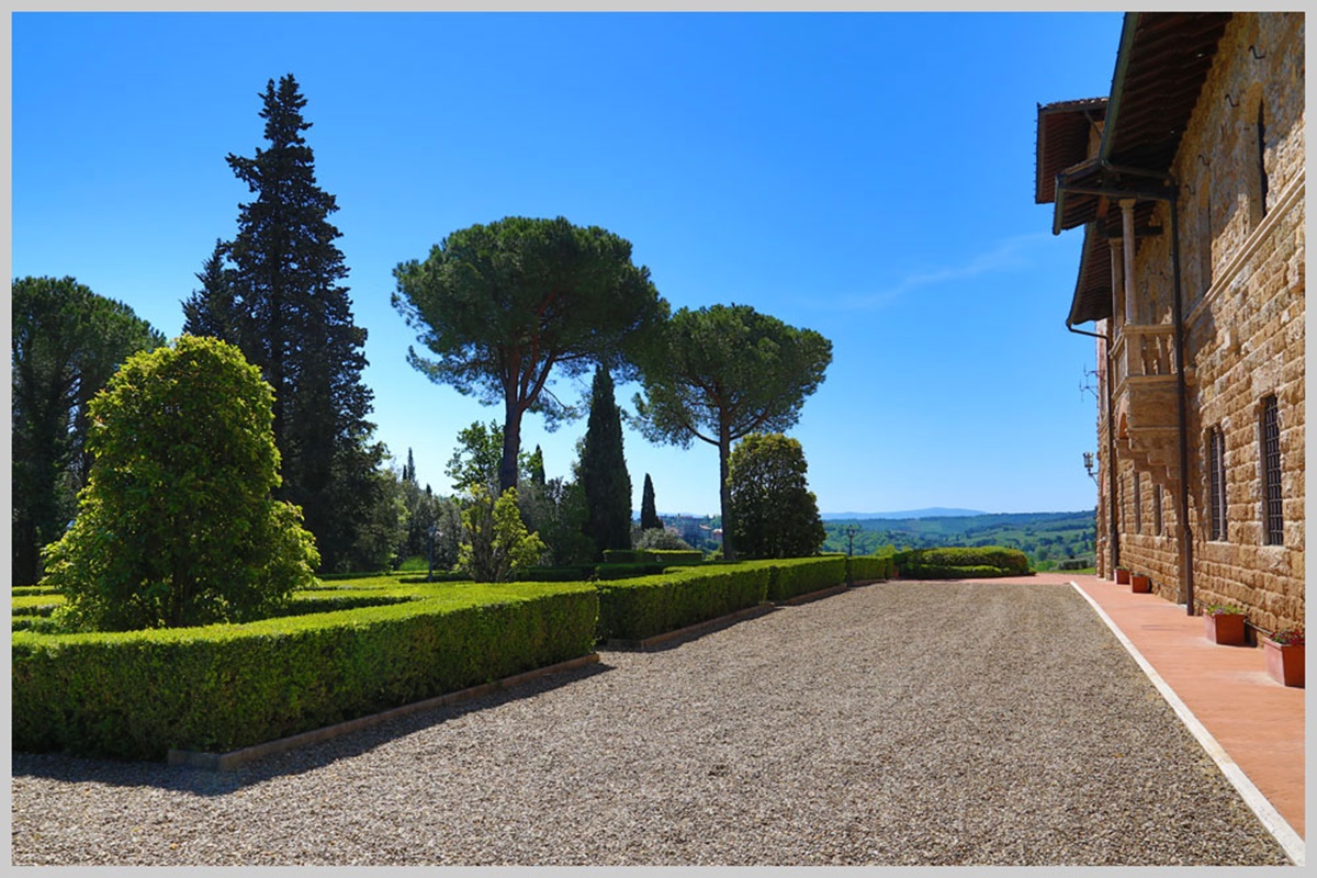 Hotel La Collegiata en Toscana