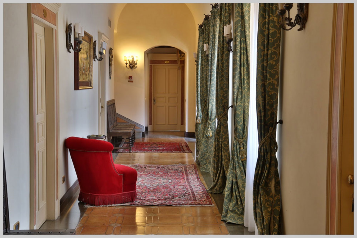 Hotel La Collegiata en Toscana