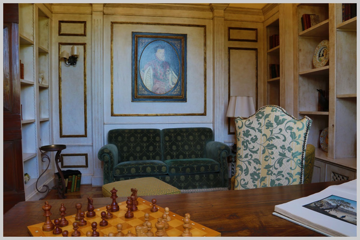 Hotel La Collegiata en Toscana
