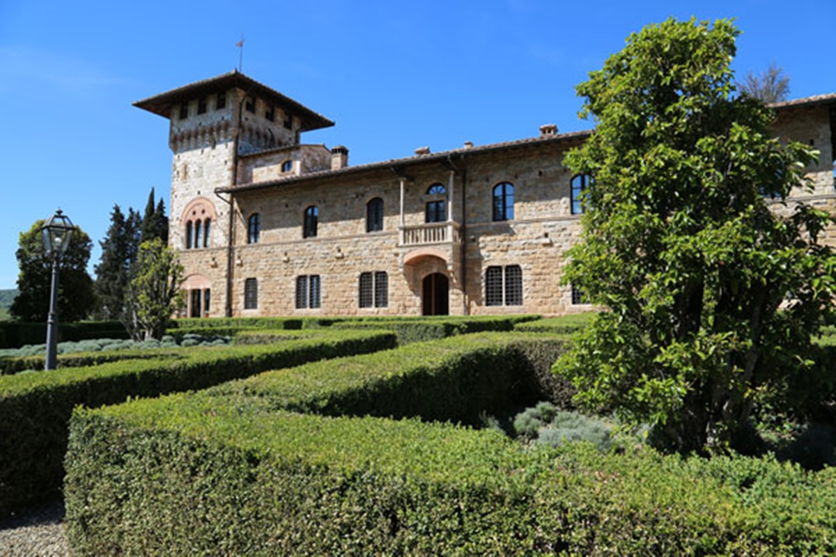 Hotel La Collegiata en Toscana