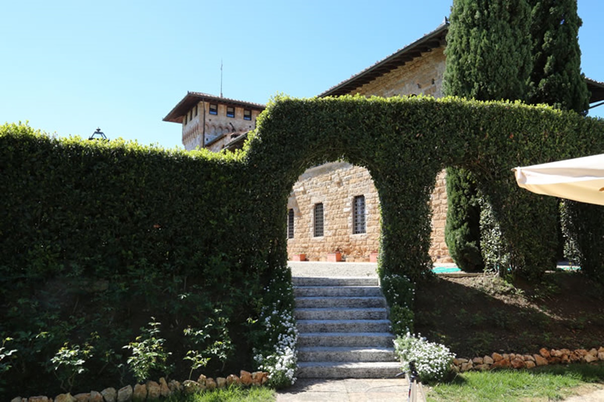 Hotel La Collegiata en Toscana