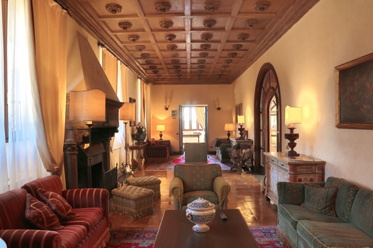 Hotel La Collegiata en Toscana