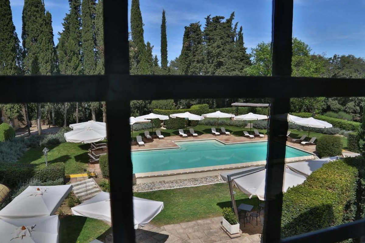 Hotel La Collegiata en Toscana