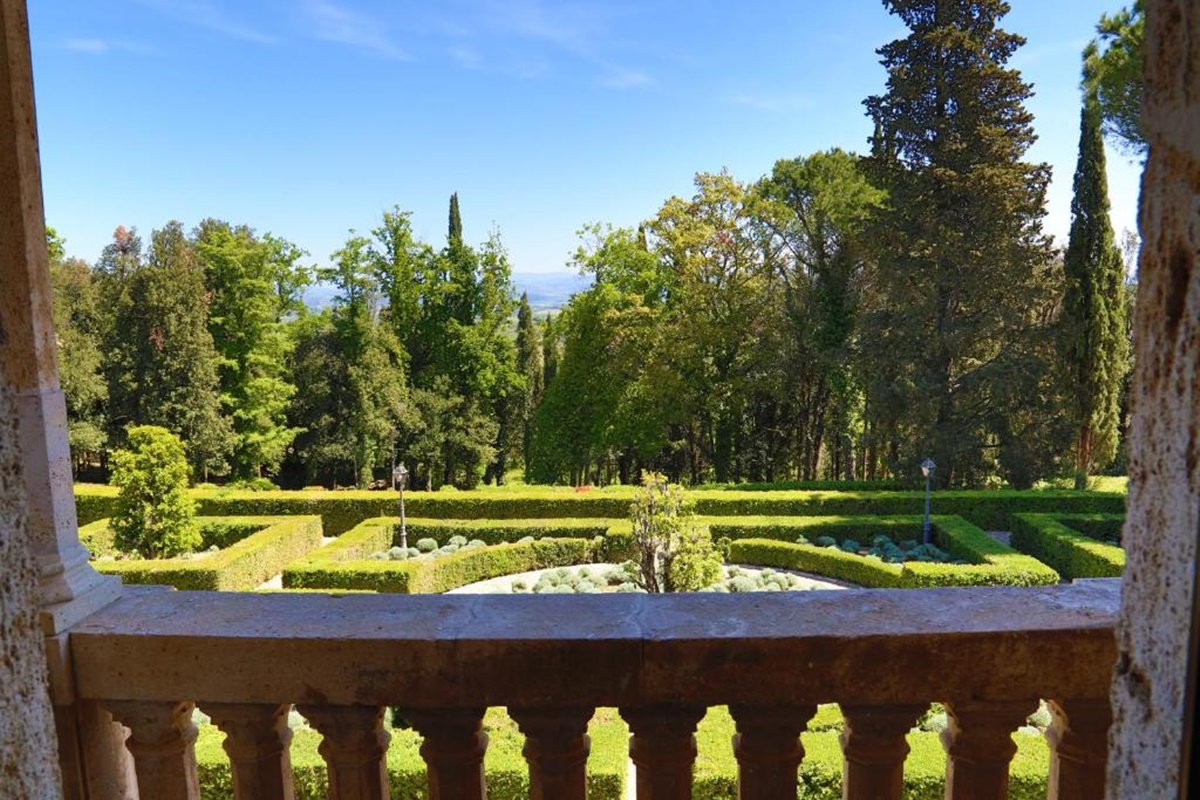 Hotel La Collegiata en Toscana