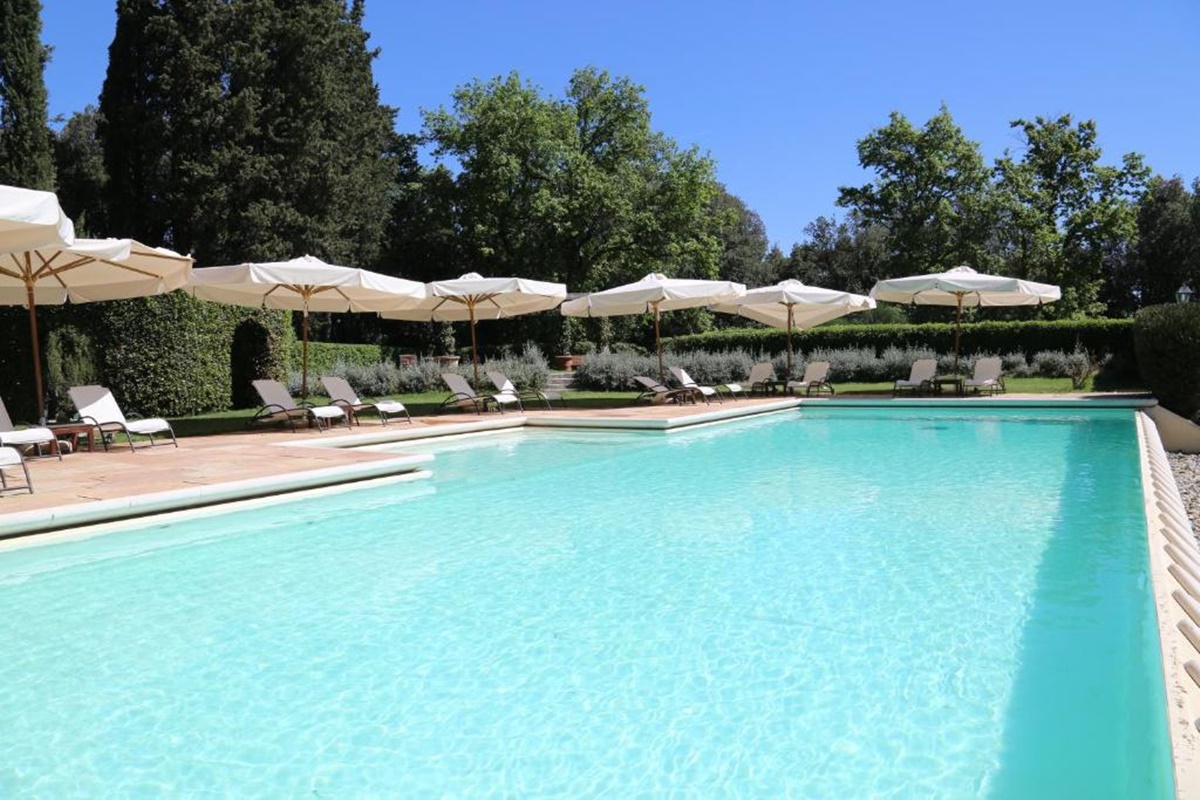 Hotel La Collegiata en Toscana