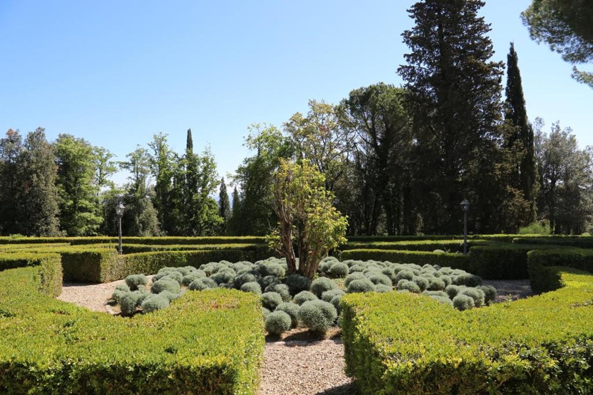 Hotel La Collegiata en Toscana