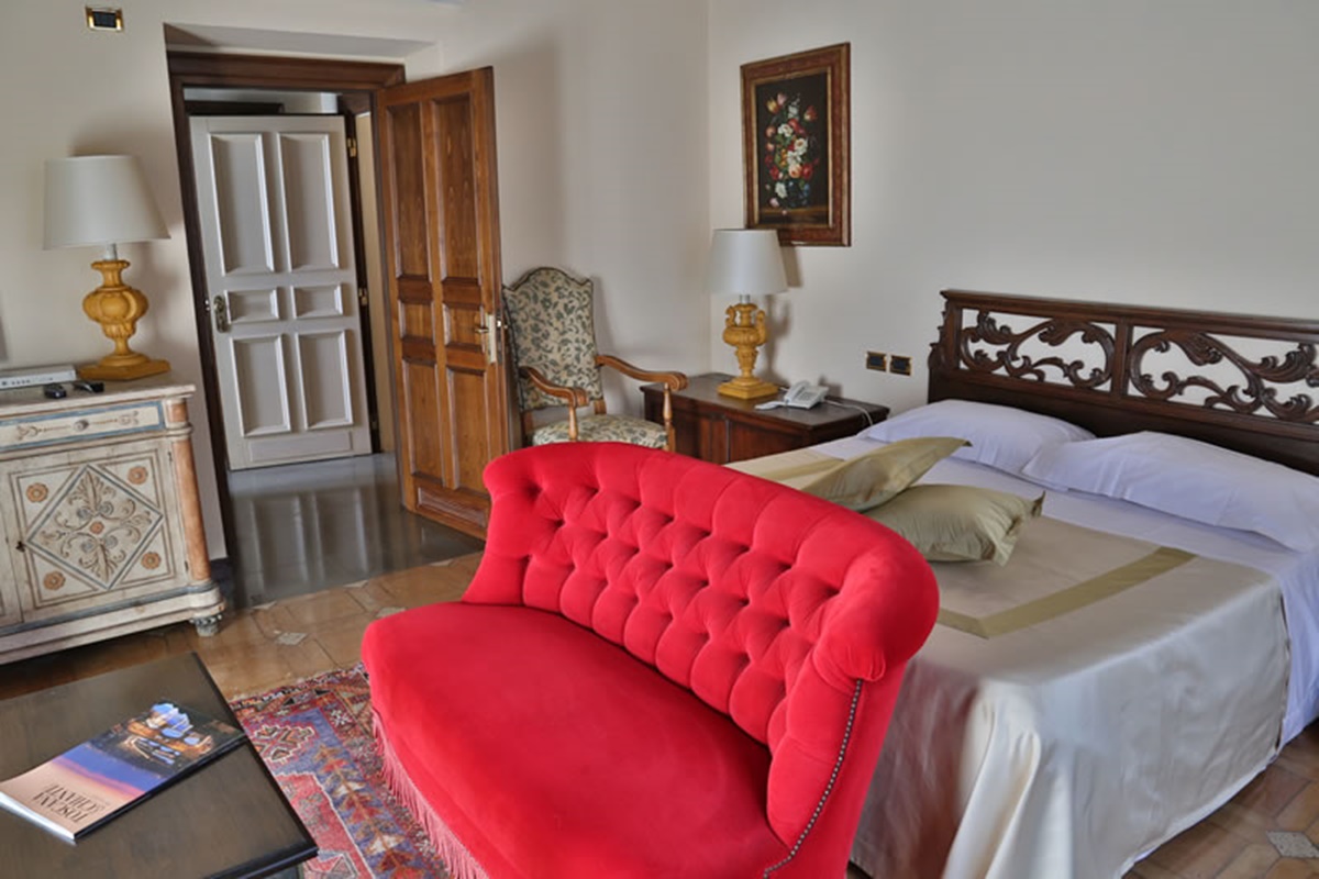 Hotel La Collegiata en Toscana