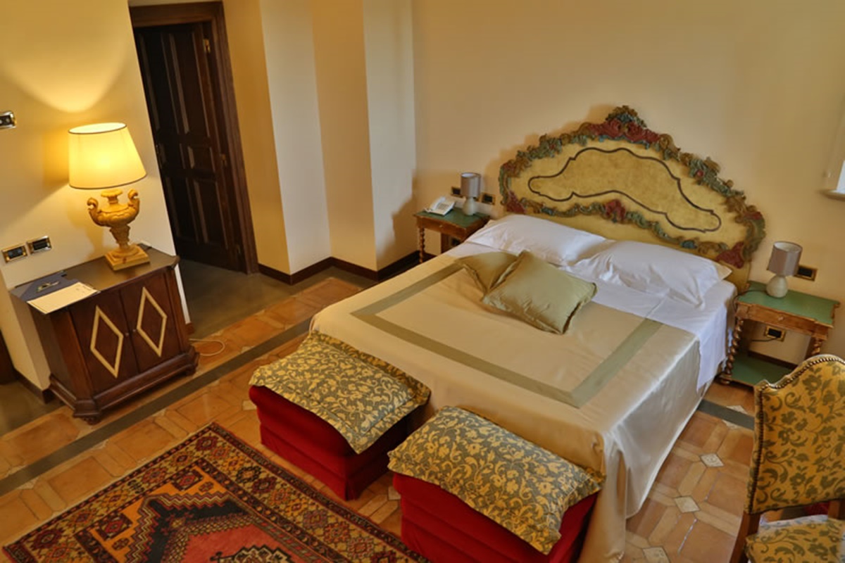 Hotel La Collegiata en Toscana