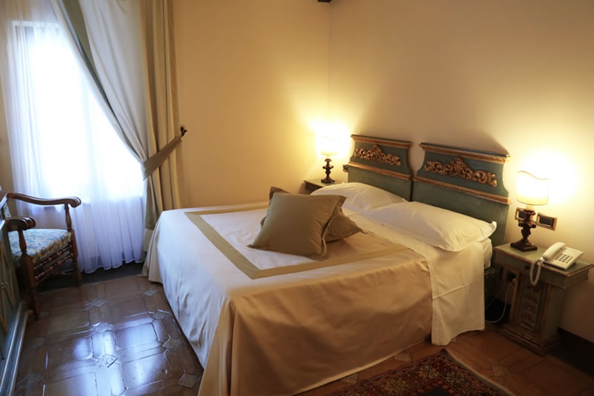 Hotel La Collegiata en Toscana