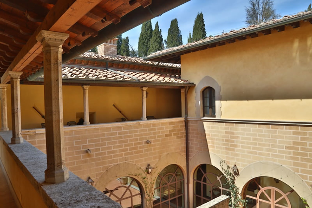 Hotel La Collegiata en Toscana