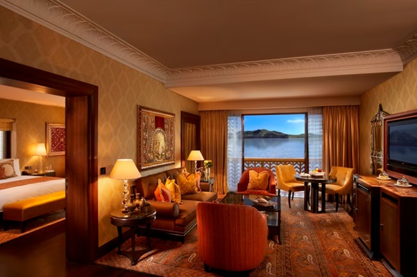 The Leela Palace Udaipur