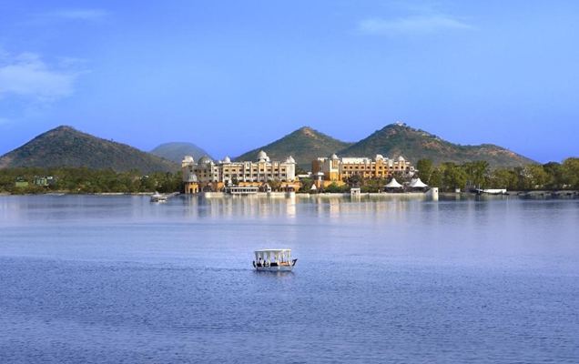 The Leela Palace Udaipur