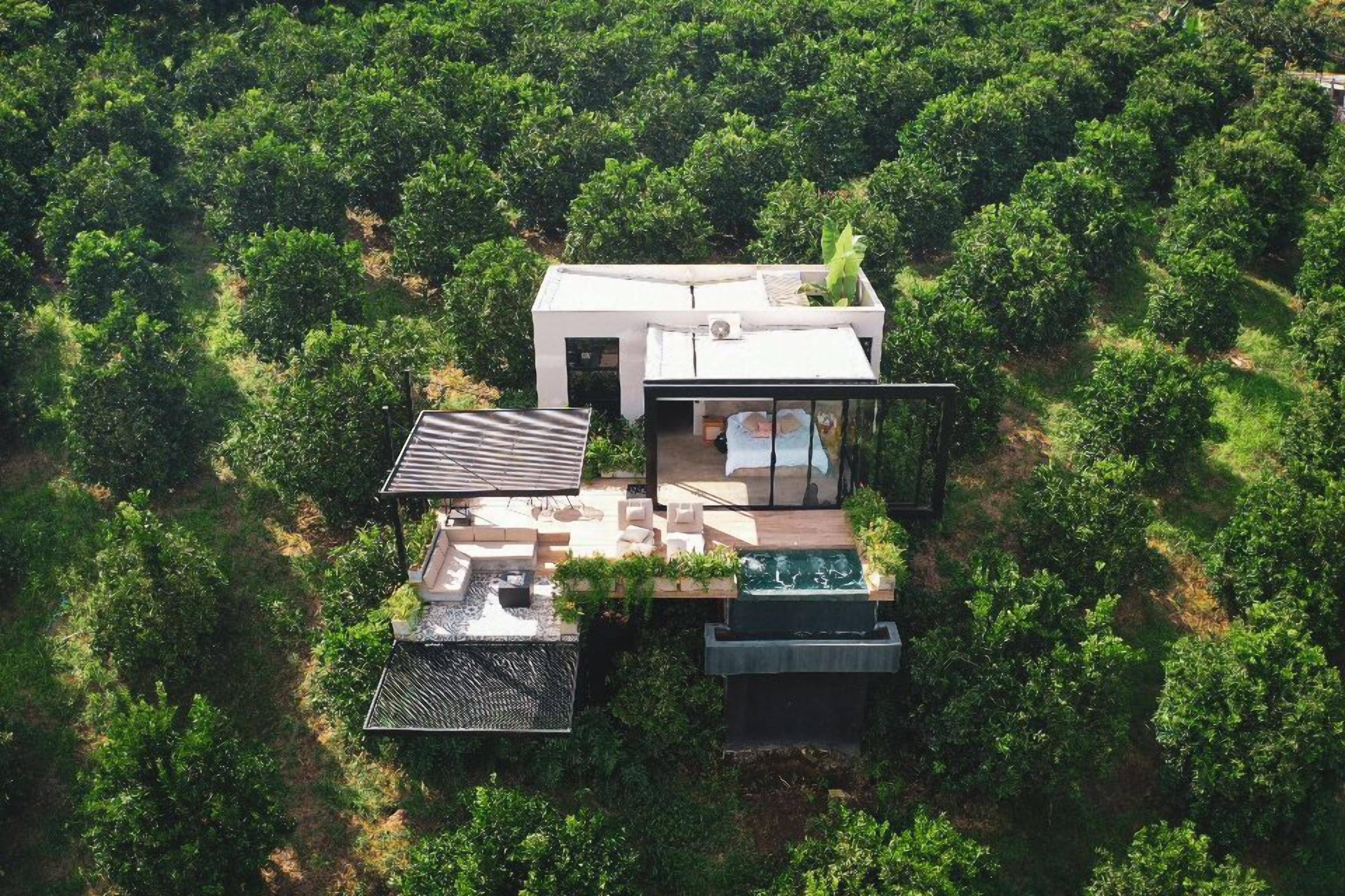 Amanatu Ecolodge & Spa