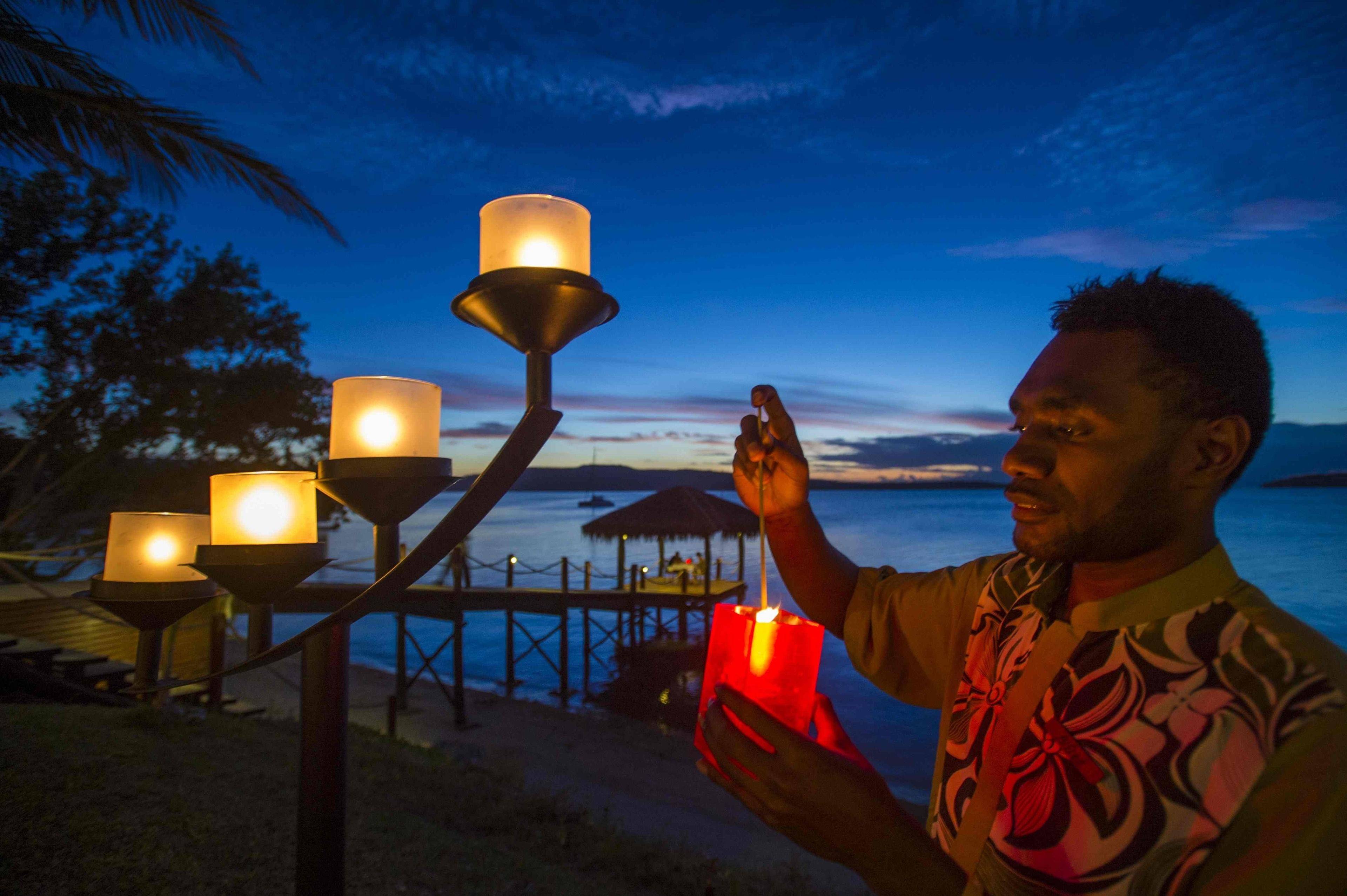 The Havannah Vanuatu en Vanuatu
