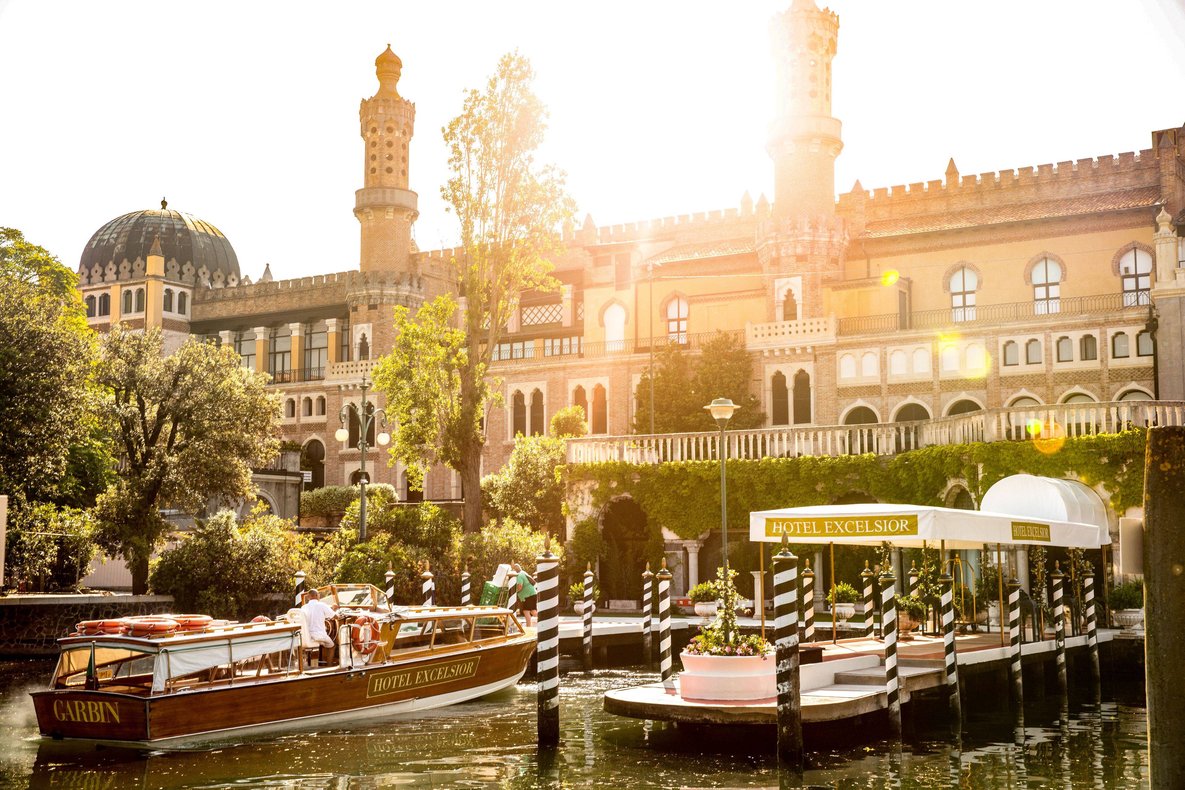 Hotel Excelsior Venice Lido Resort