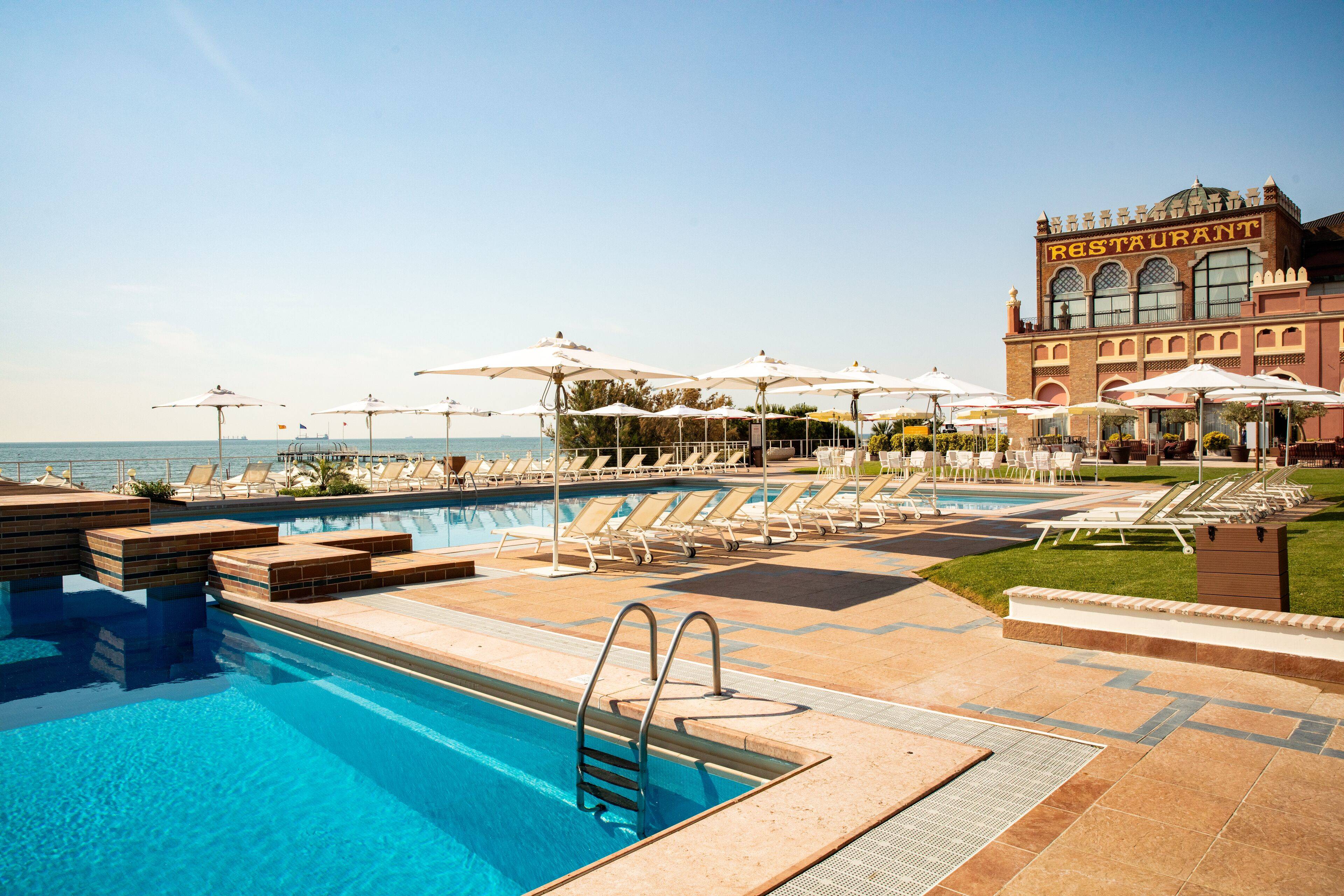 Hotel Excelsior Venice Lido Resort