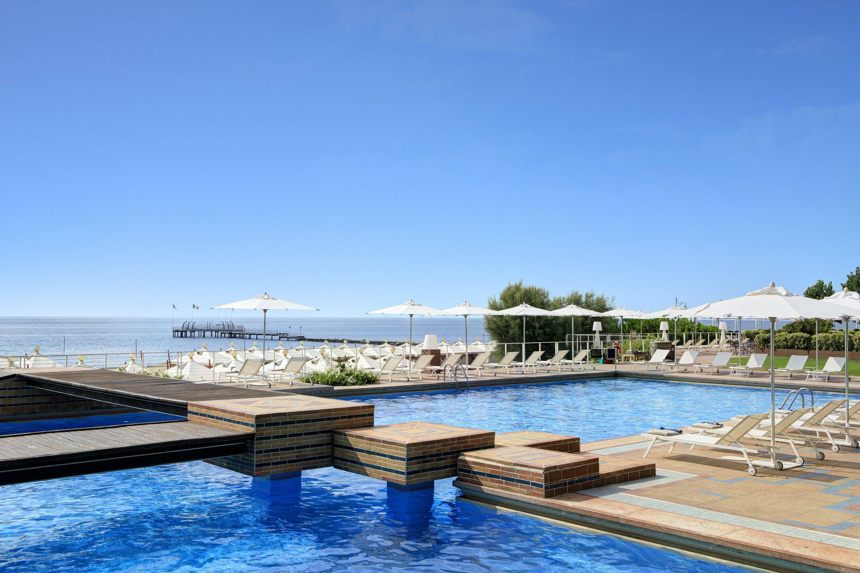 Hotel Excelsior Venice Lido Resort