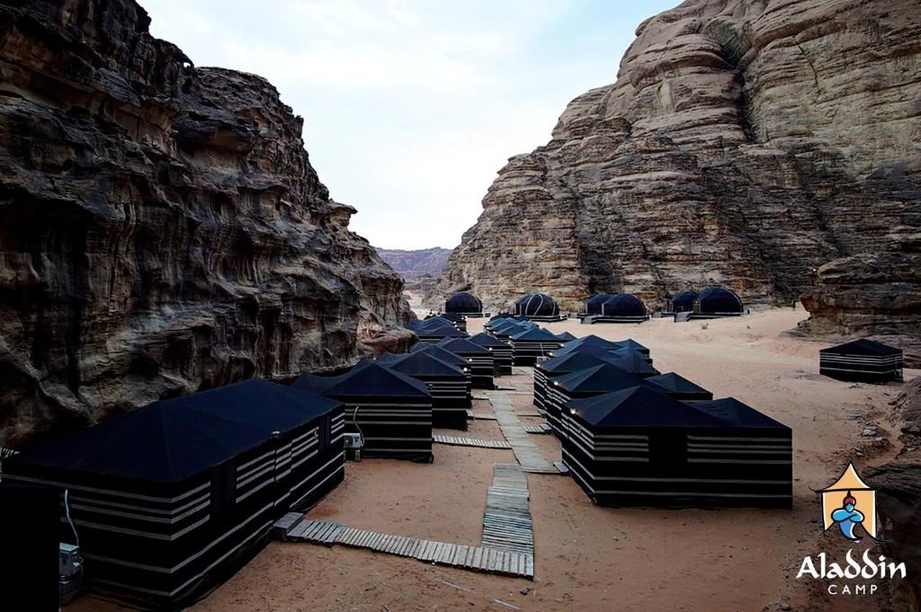 Aladdin camp