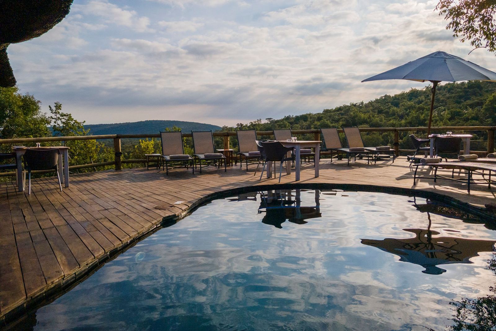 Tshwene Lodge en South Africa