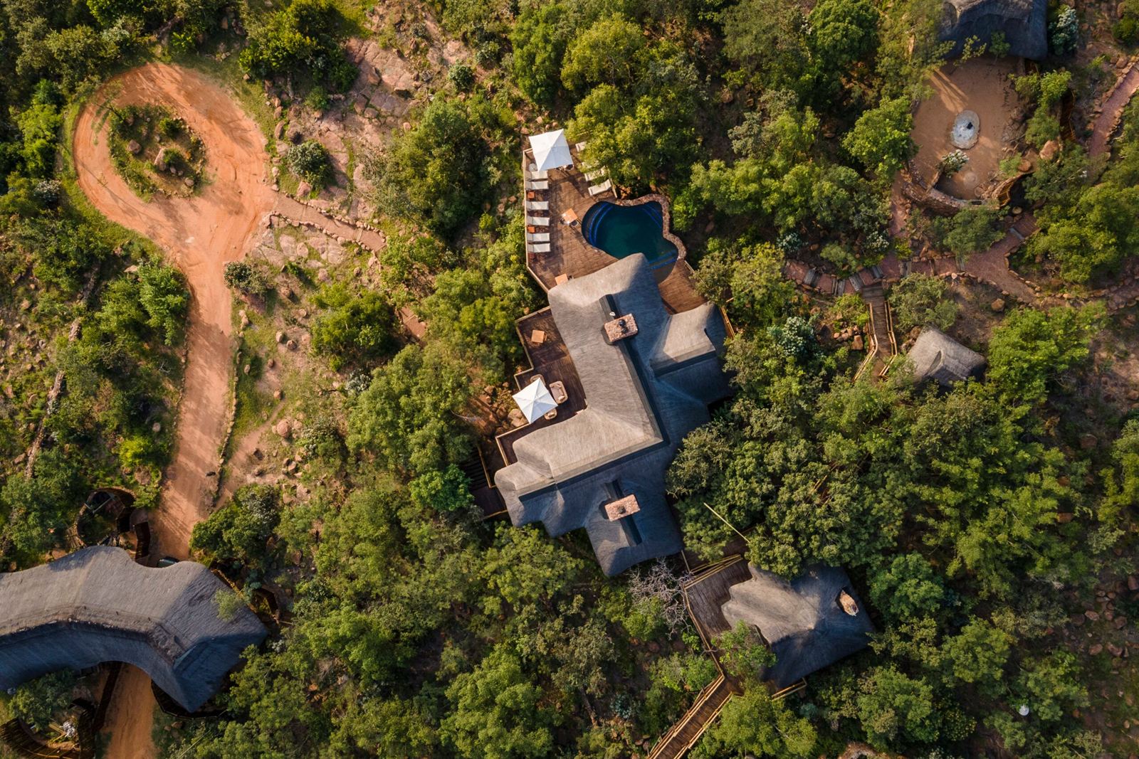 Tshwene Lodge en South Africa