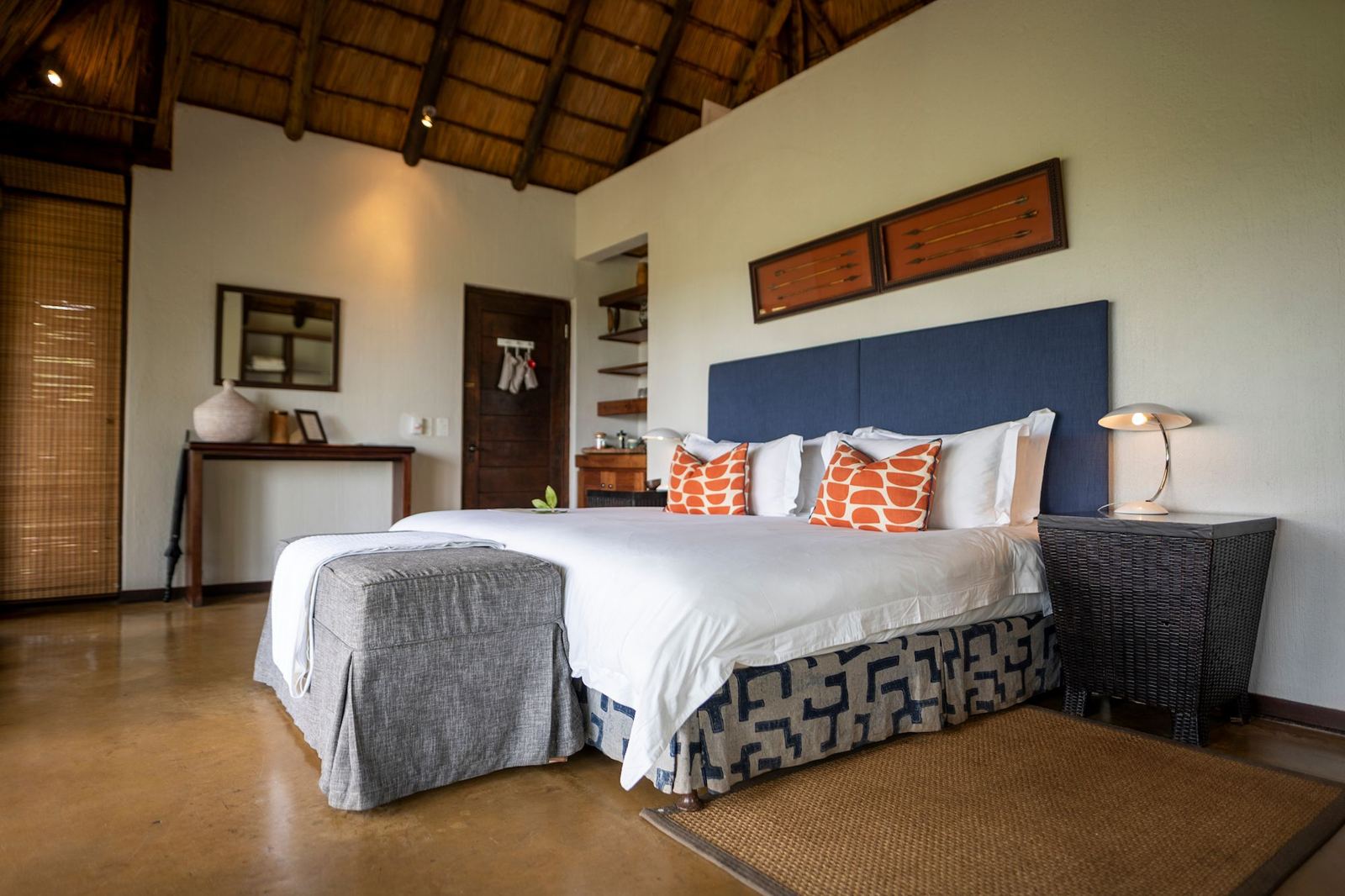 Tshwene Lodge en South Africa