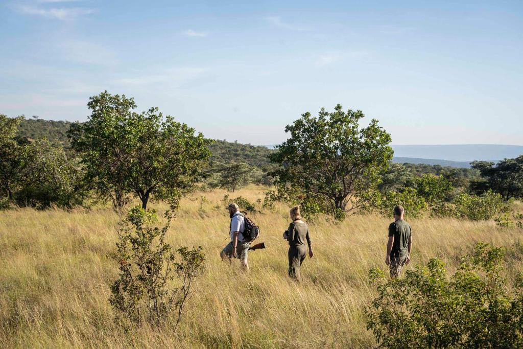 Tshwene Lodge en South Africa