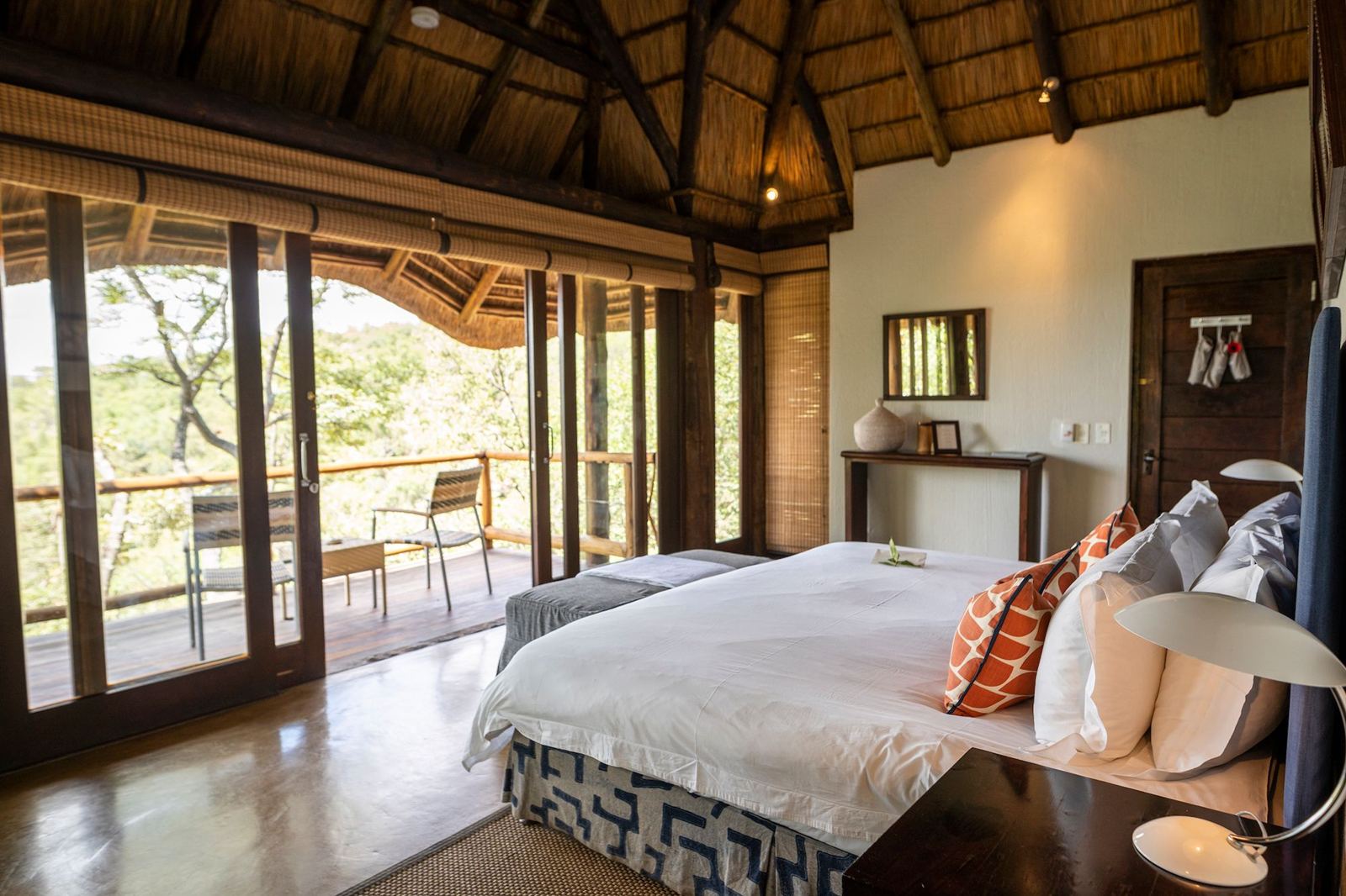 Tshwene Lodge en South Africa