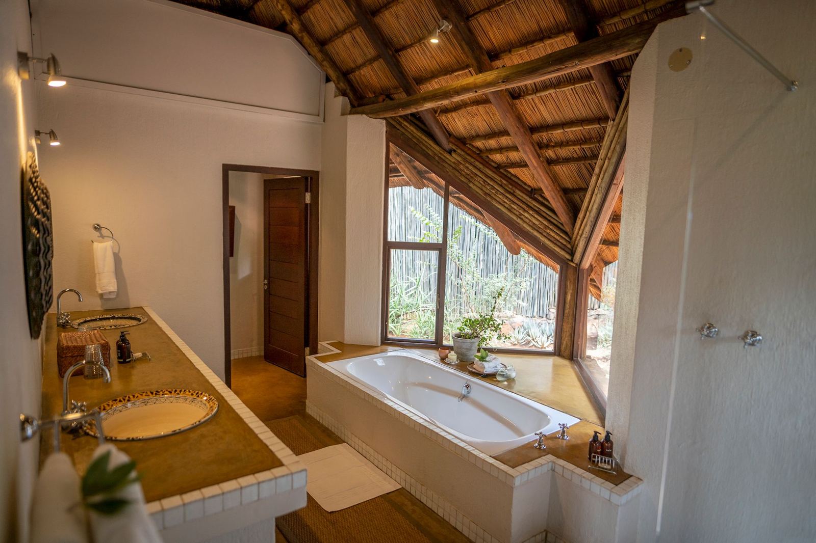Tshwene Lodge en South Africa