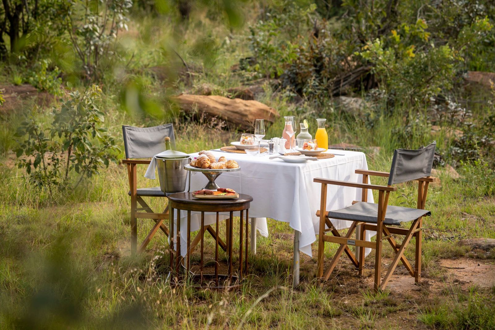 Tshwene Lodge en South Africa