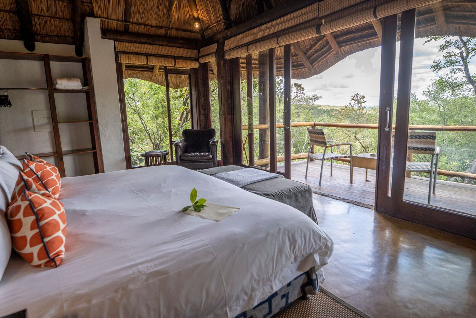 Tshwene Lodge en South Africa