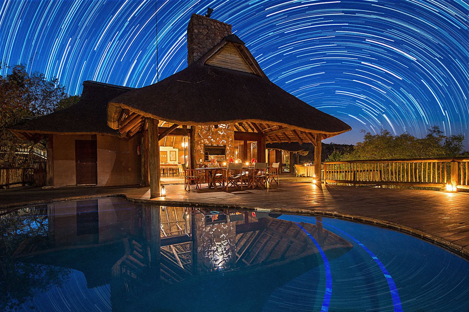 Tshwene Lodge en South Africa