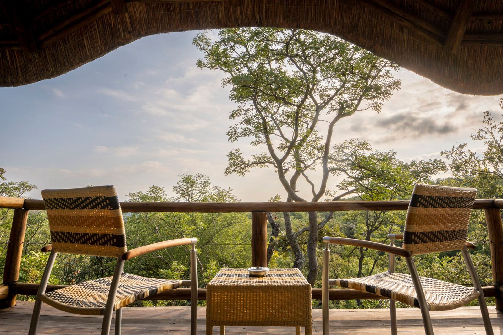 Tshwene Lodge en South Africa