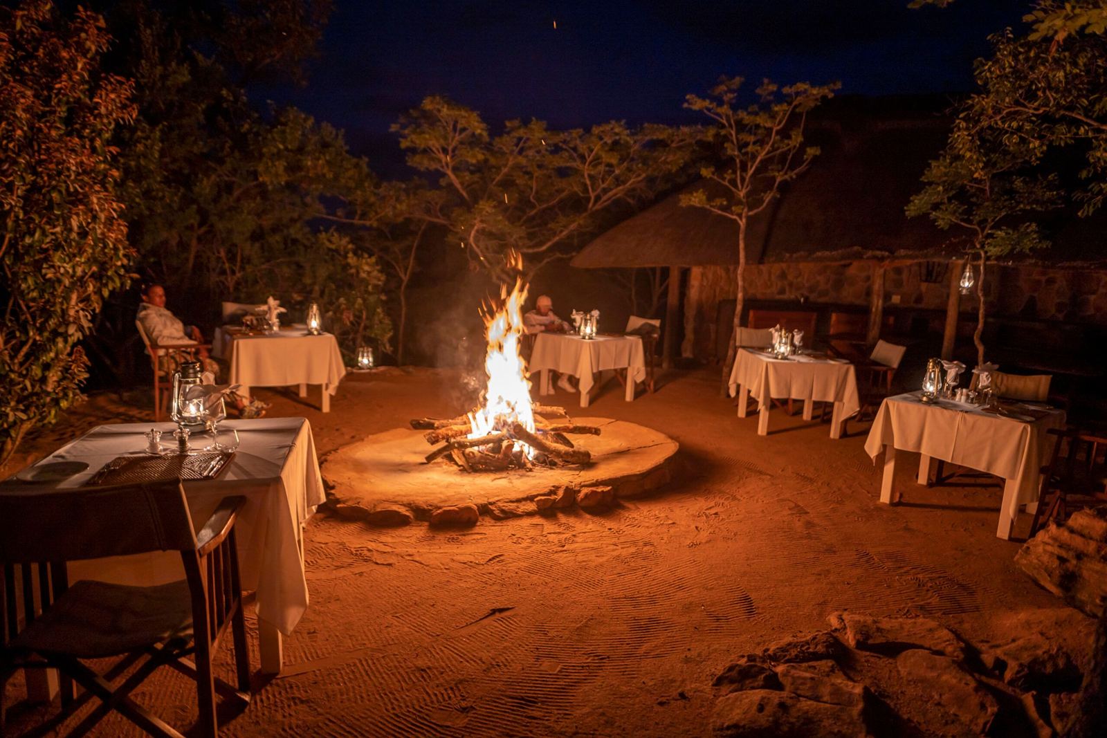 Tshwene Lodge en South Africa