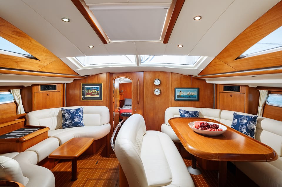 Catamaran Privado Whitesunday