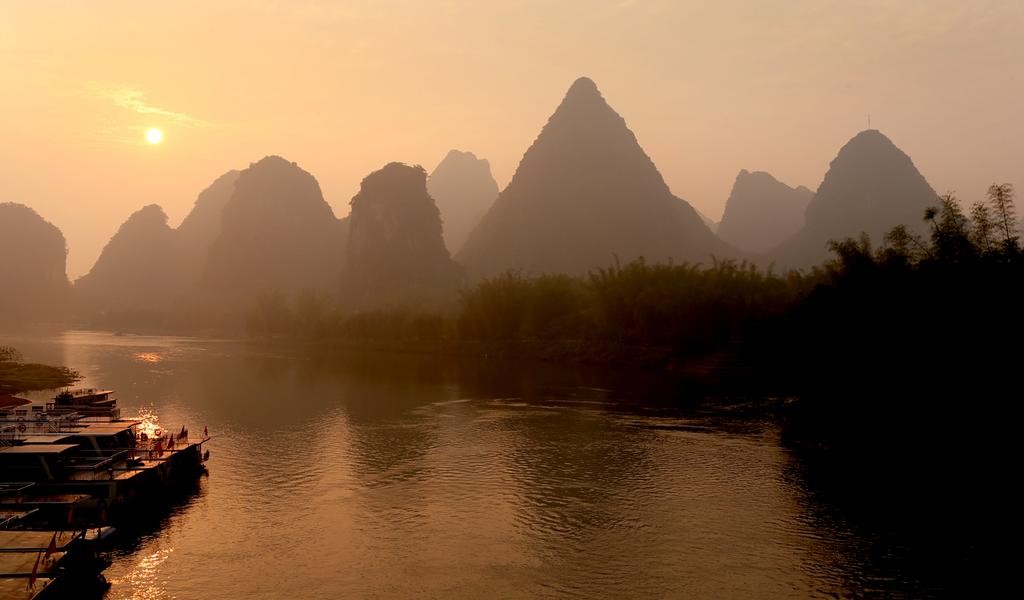 Yangshuo Sugar House en Yangshuo