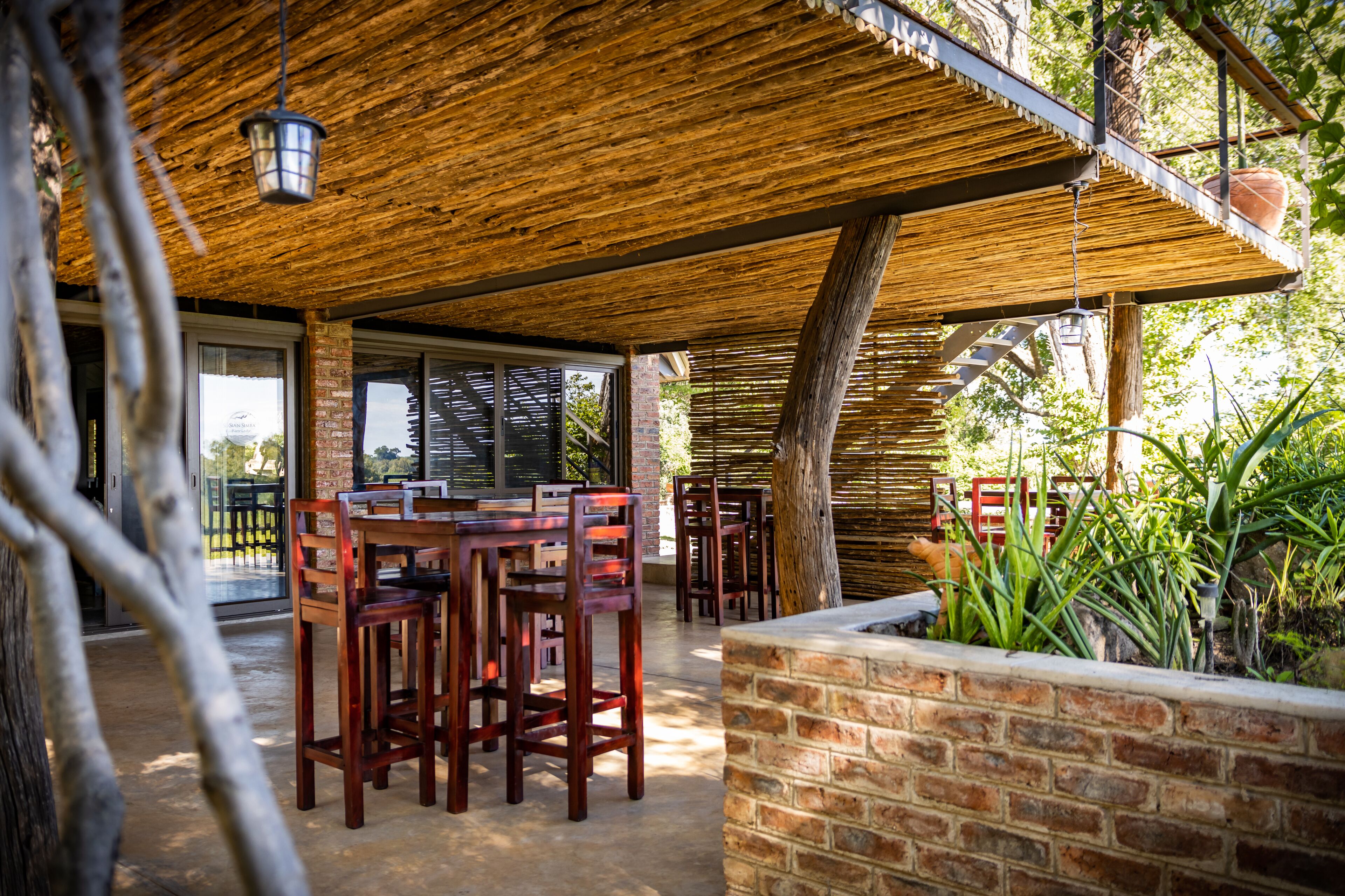 Sian Simba River Lodge