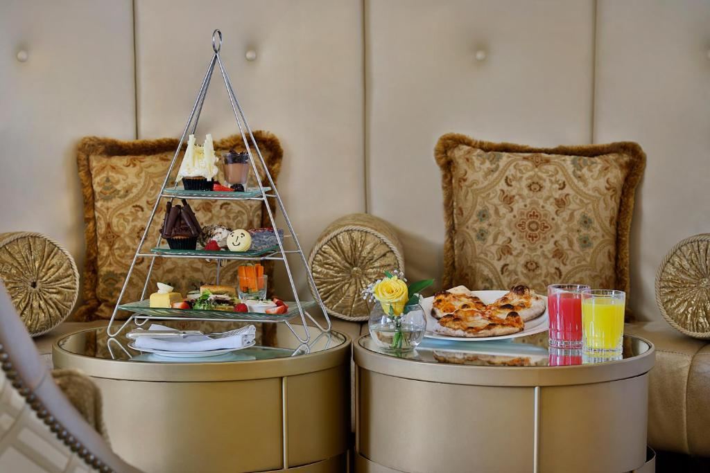 The St. Regis Abu Dhabi en Abu Dhabi