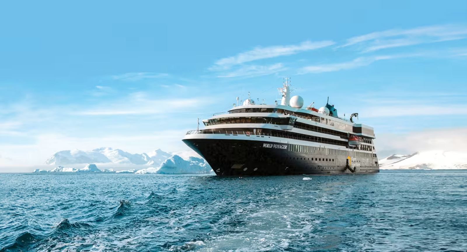 Quark Expeditions en Antártida