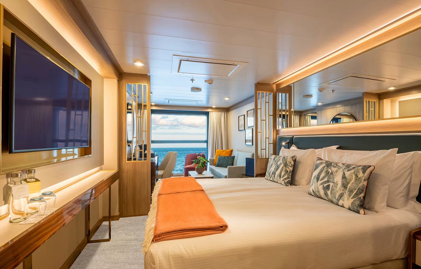 Quark Expeditions en Antártida