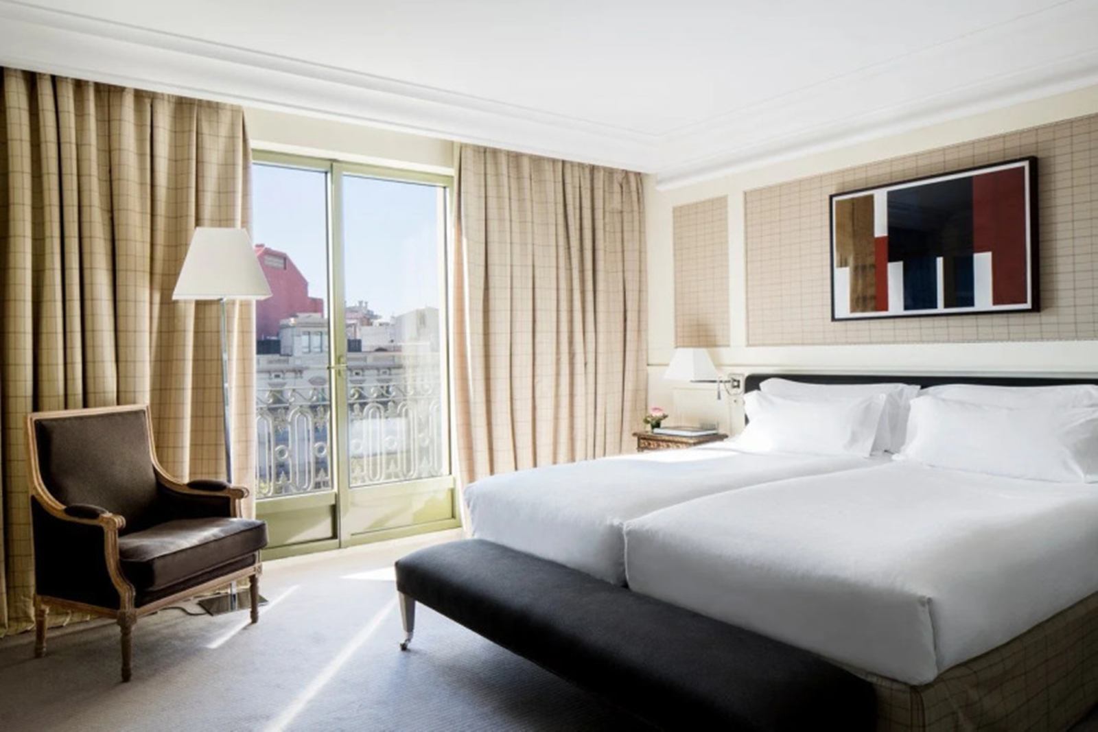 Majestic Hotel & Spa en Barcelona
