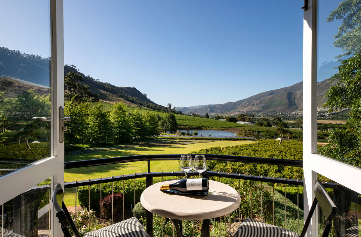 Mont Rochelle Hotel & Vineyard en Ciudad del Cabo