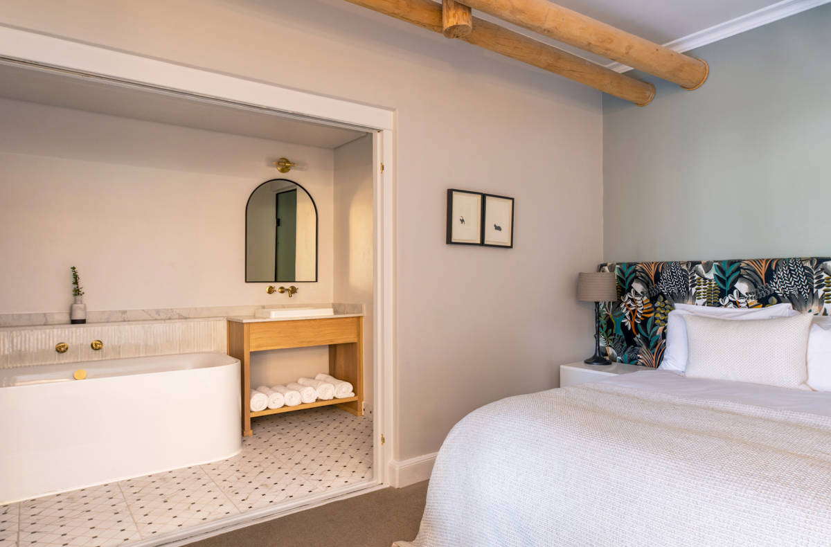 Mont Rochelle Hotel & Vineyard en Ciudad del Cabo