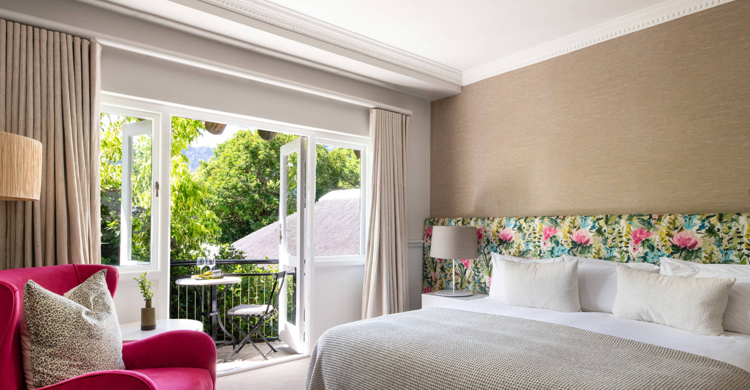 Mont Rochelle Hotel & Vineyard en Ciudad del Cabo