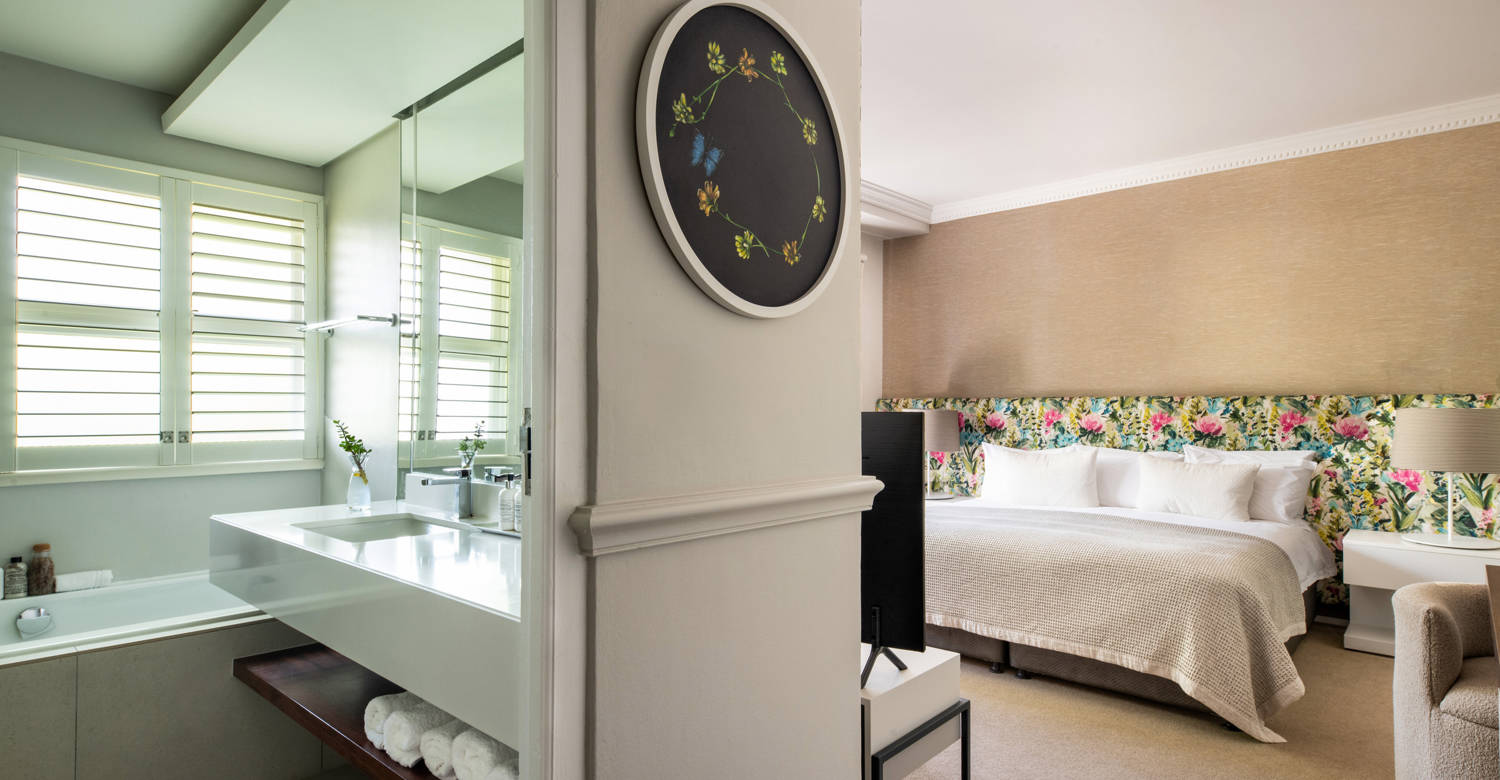 Mont Rochelle Hotel & Vineyard en Ciudad del Cabo